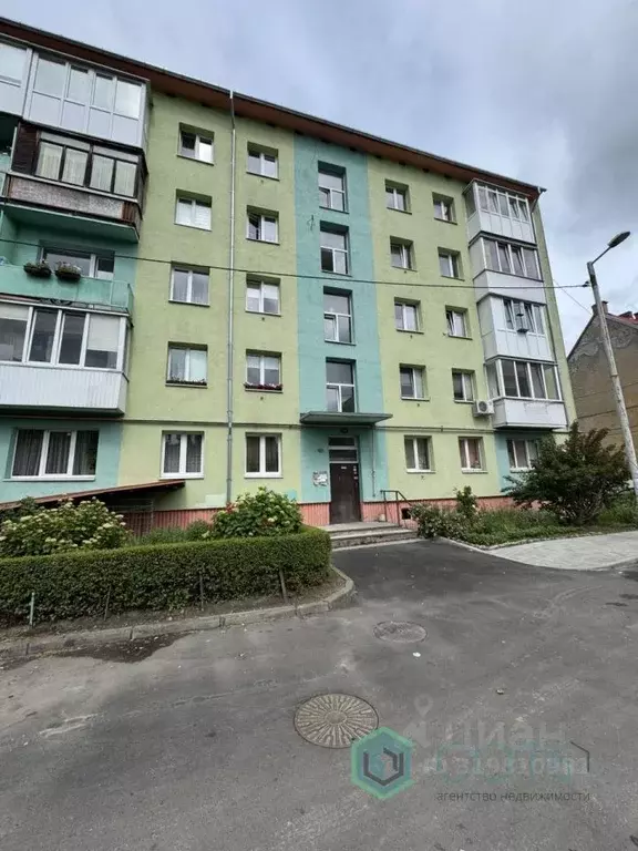 Комната Калининградская область, Калининград Печатная ул., 27 (17.0 м) - Фото 0