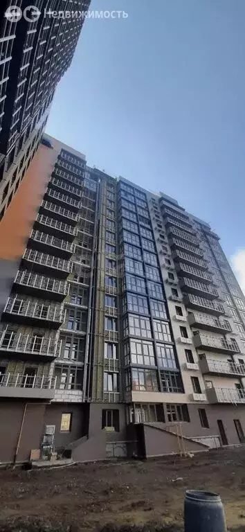 1-комнатная квартира: Таганрог, улица Сергея Шило, 265Д (46.4 м) - Фото 0