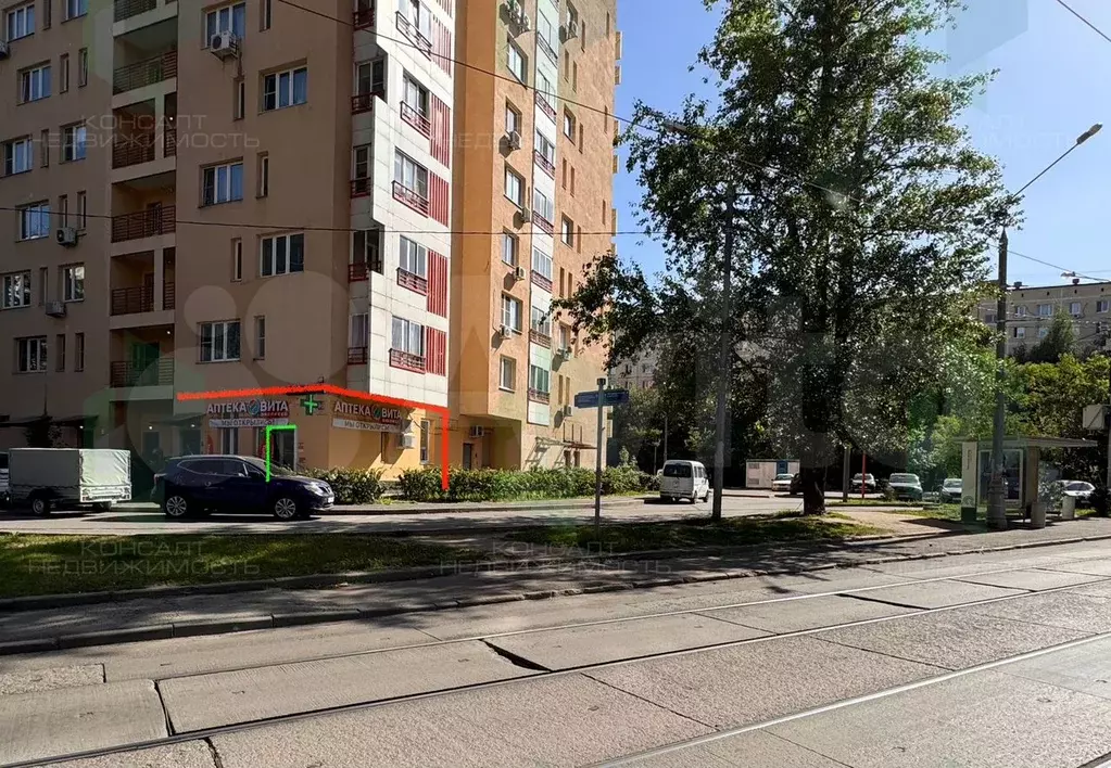 Свободного назначения, 48.8 м - Фото 1