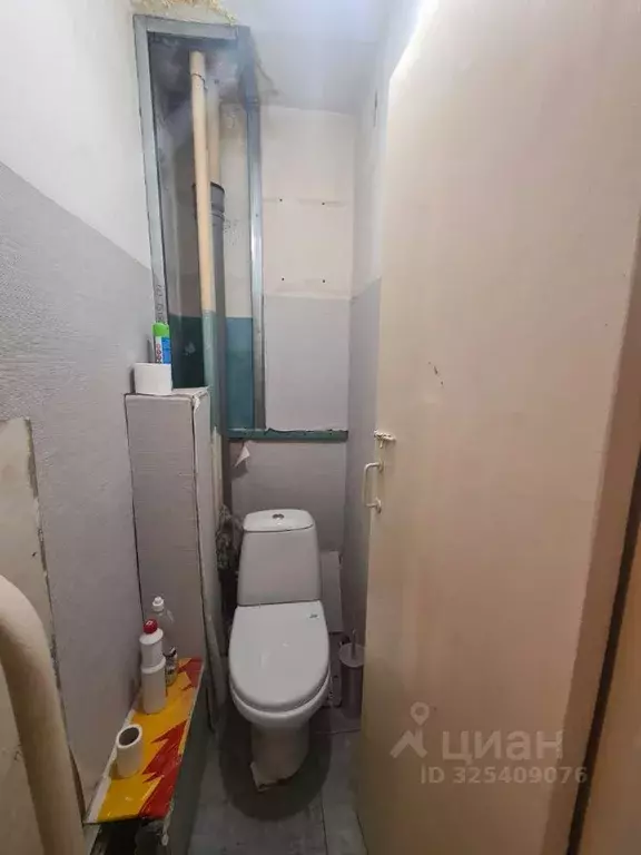 1-к кв. Тверская область, Тверь ул. Бобкова, 23 (35.0 м) - Фото 2