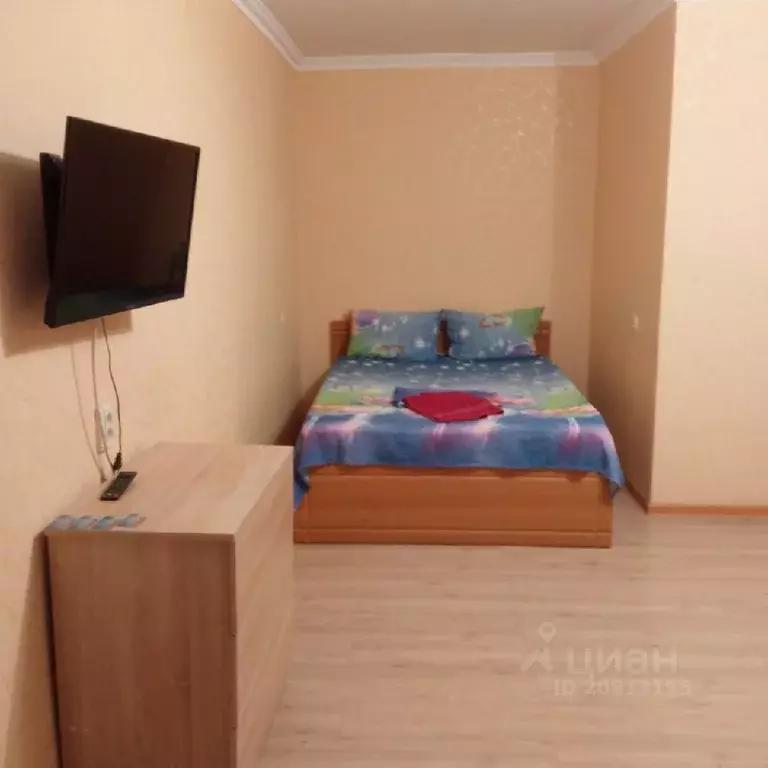 1-к кв. Крым, Симферополь ул. Ракетная, 12 (37.0 м) - Фото 2