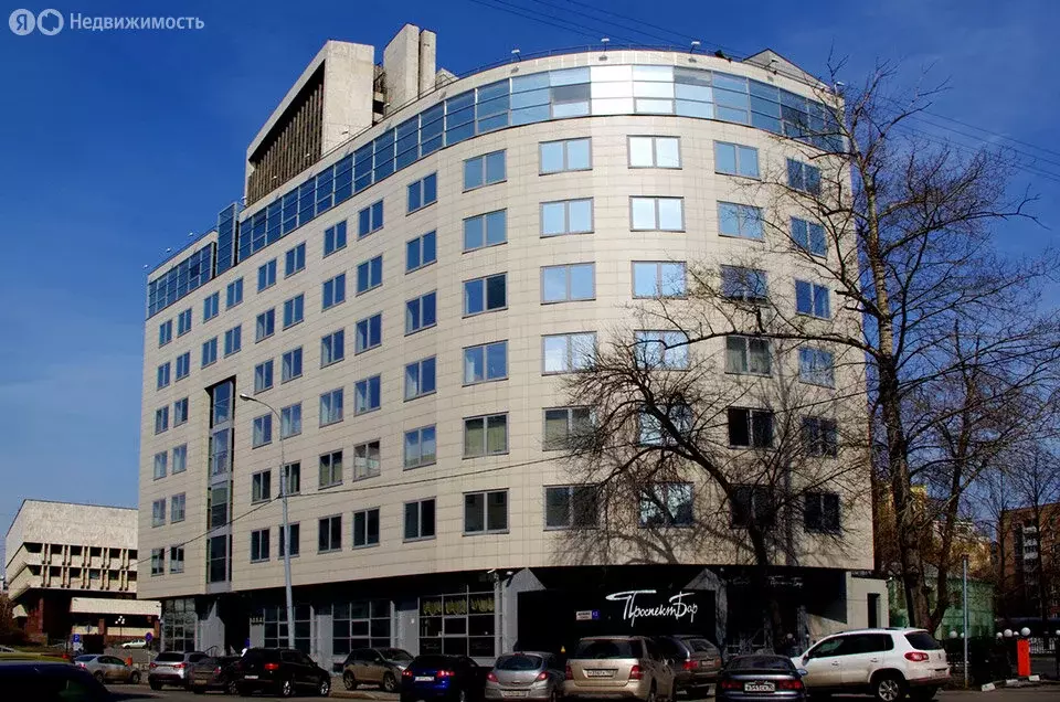 Офис (1012.2 м) - Фото 1