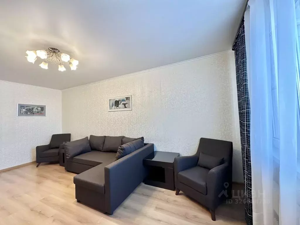 2-к кв. Москва Библиотечная ул., 27 (52.7 м) - Фото 2