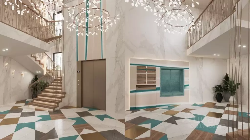 2-к кв. Санкт-Петербург наб. Реки Карповки, 27 (84.0 м) - Фото 2