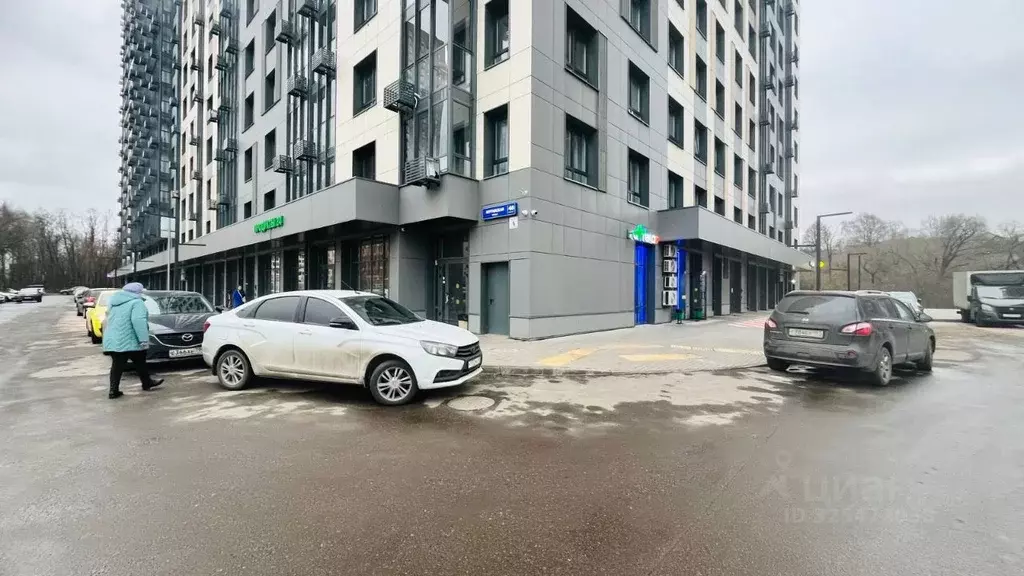 Помещение свободного назначения в Москва Муравская ул., 46к1 (68 м) - Фото 1