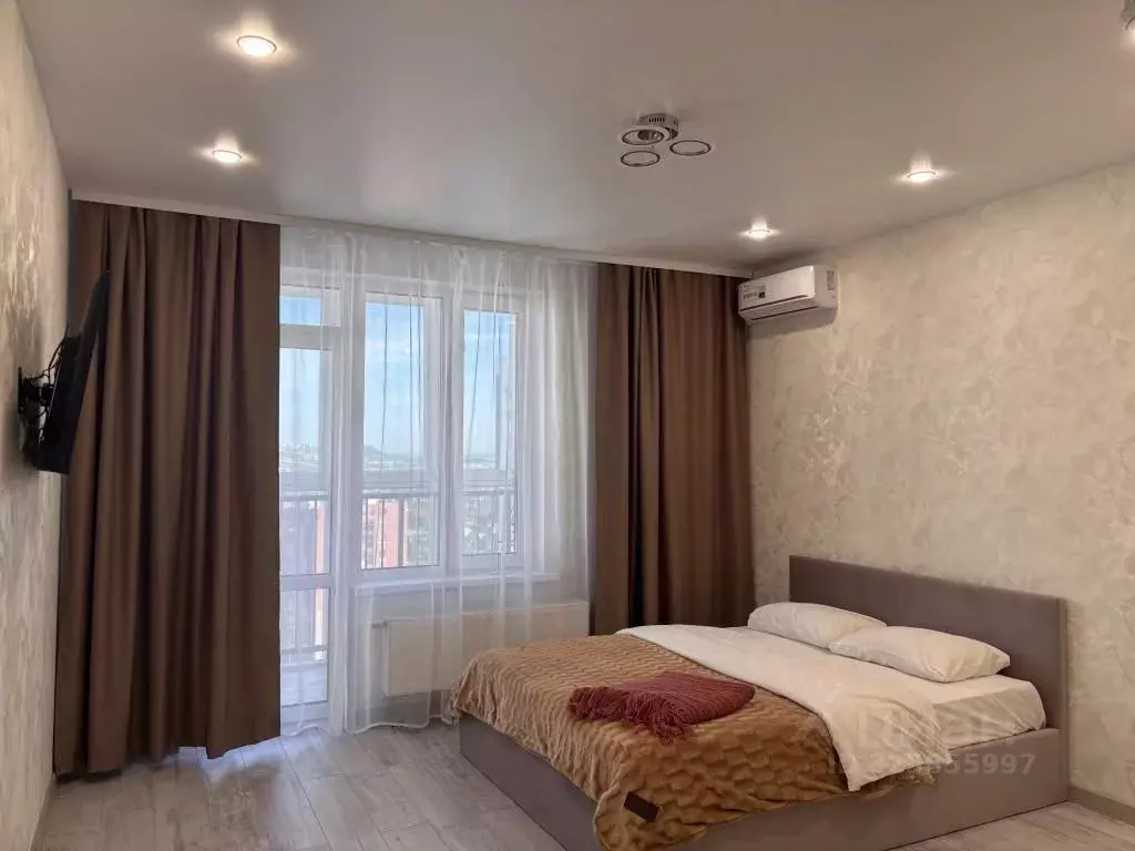 1-к кв. Башкортостан, Уфа просп. Дружбы Народов, 59 (29.0 м) - Фото 1