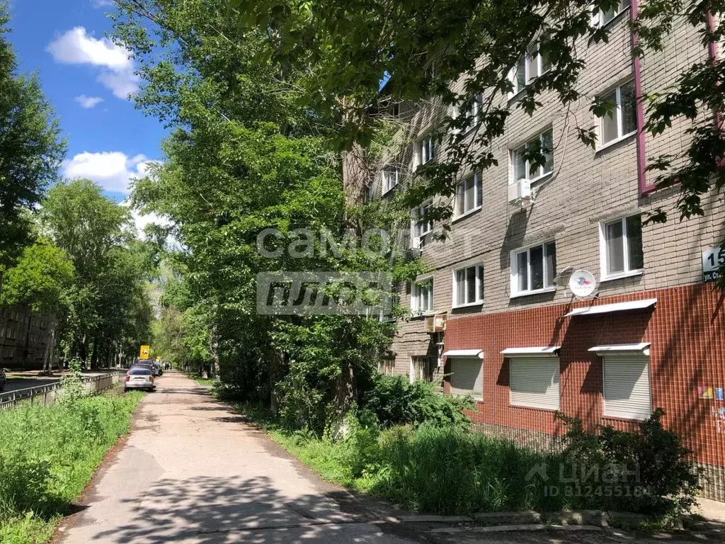 Студия Ульяновская область, Ульяновск ул. Стасова, 15 (19.0 м) - Фото 0