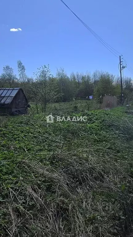 Участок в Ленинградская область, Шлиссельбург Кировский район, ул. ... - Фото 1