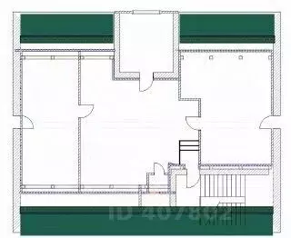 Офис в Москва Михайловский проезд, 3С13 (110 м) - Фото 2