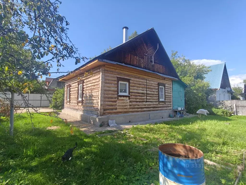 Дом в Московская область, Звенигород Одинцовский городской округ, ул. ... - Фото 2