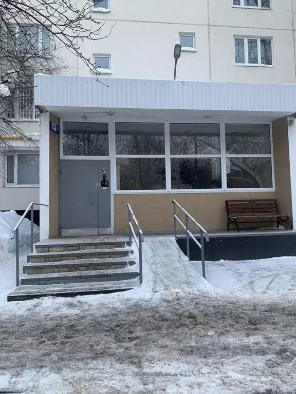 2-к кв. Москва Домодедовская ул., 6К2 (55.0 м) - Фото 1