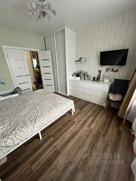 2-к кв. Иркутская область, Иркутск ул. Поленова, 19 (54.8 м) - Фото 2