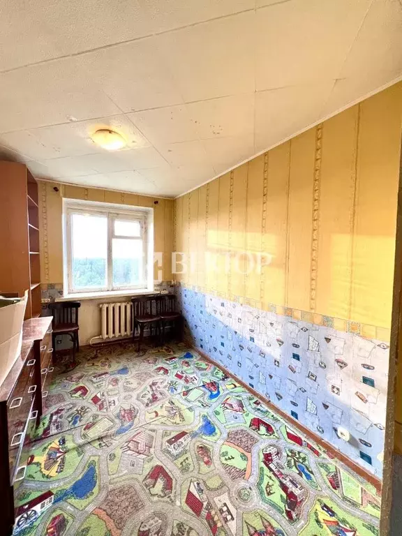 3-к кв. Костромская область, Кострома ул. Крупской, 27 (51.0 м) - Фото 0
