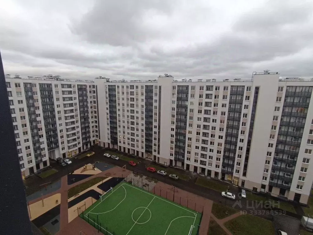 Студия Ленинградская область, Кудрово г. Всеволожский район, Заневское ... - Фото 1