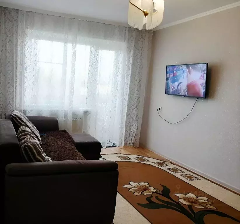 1-к кв. Хакасия, Абакан ул. Ивана Ярыгина, 45 (31.0 м) - Фото 1
