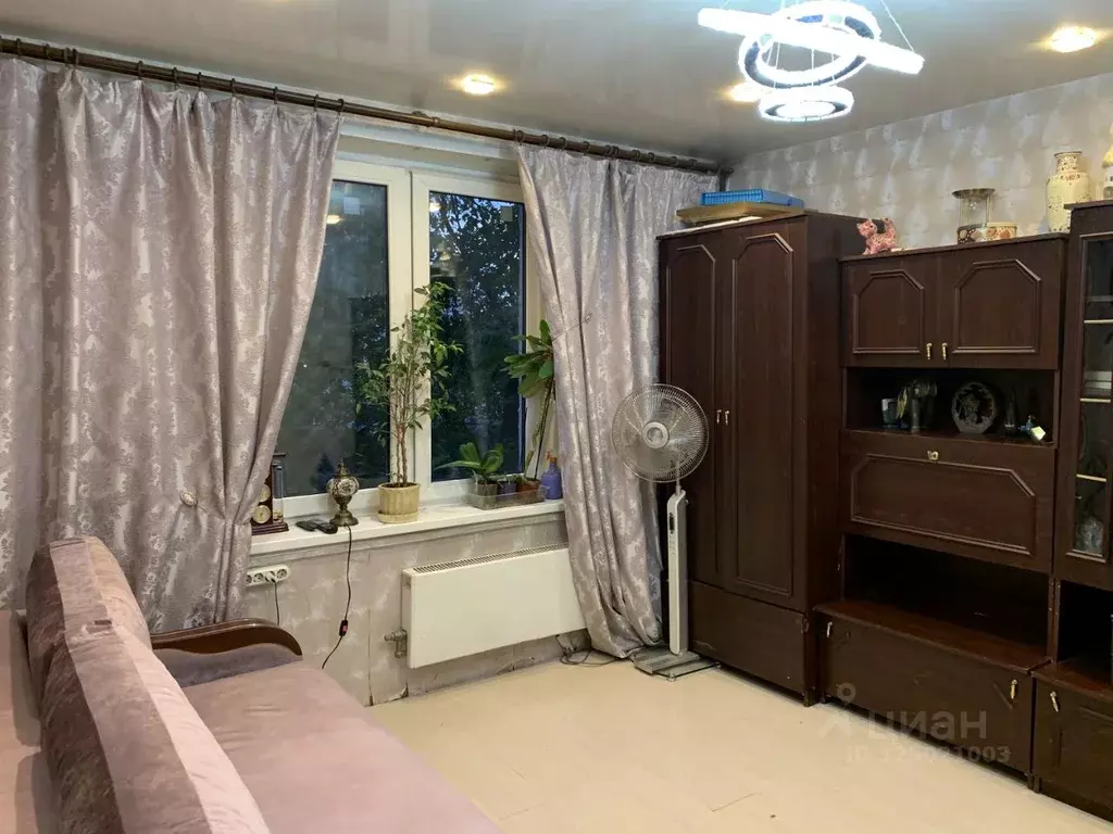 2-к кв. Москва Щелковское ш., 8 (37.0 м) - Фото 1