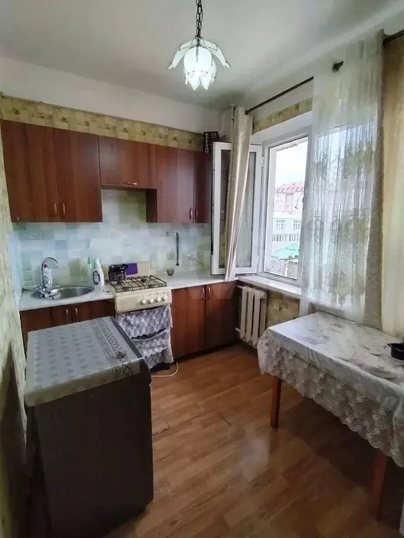 1-к. квартира, 38 м, 5/10 эт. - Фото 0