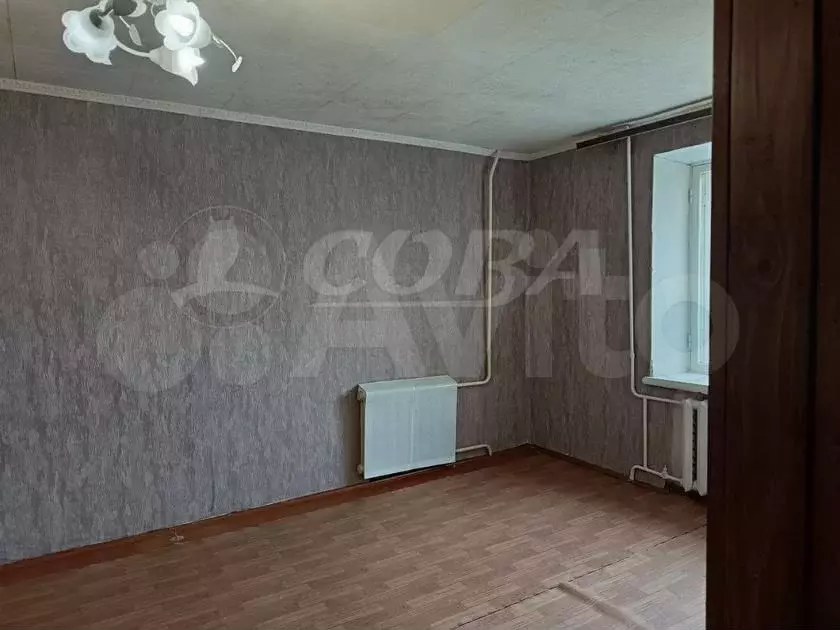 1-к. квартира, 35,3 м, 6/9 эт. - Фото 1