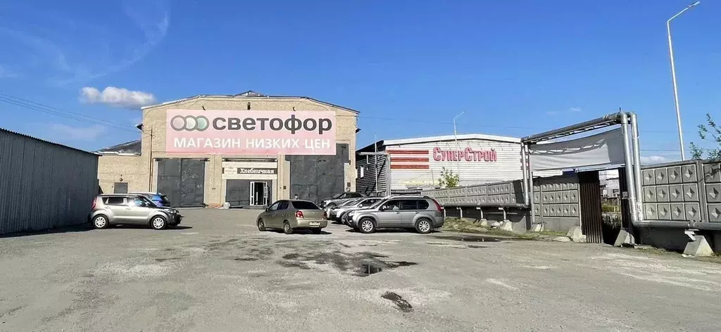 Помещение свободного назначения в Свердловская область, Новоуральск ... - Фото 0