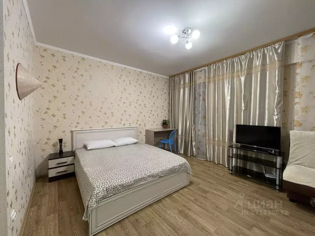 1-к кв. Иркутская область, Иркутск Строительный пер., 8 (41.0 м) - Фото 1