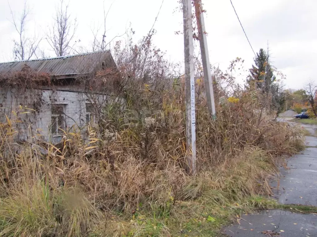 Участок в Белгородская область, Белгород Озерная ул., 1 (9.76 сот.) - Фото 1