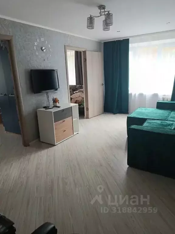 3-к кв. Калининградская область, Калининград ул. Генерал-лейтенанта ... - Фото 0