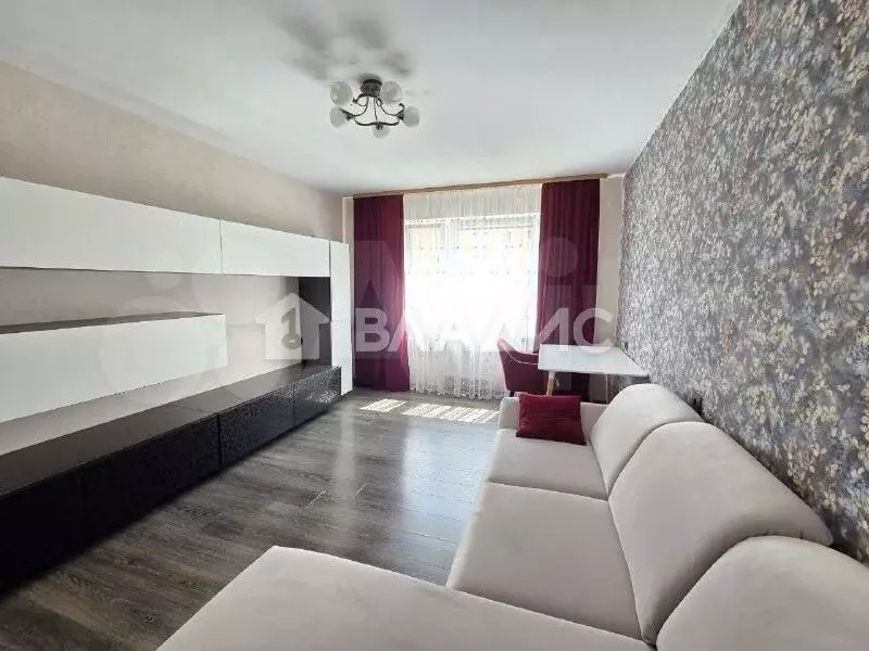 2-к. квартира, 51,5 м, 3/9 эт. - Фото 1