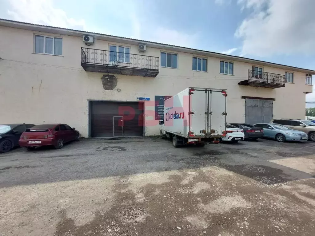 Склад в Тюменская область, Тюмень Камчатская ул., 192 (690 м) - Фото 2