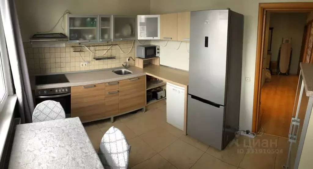 2-к кв. Москва Азовская ул., 9К2 (60.0 м) - Фото 1