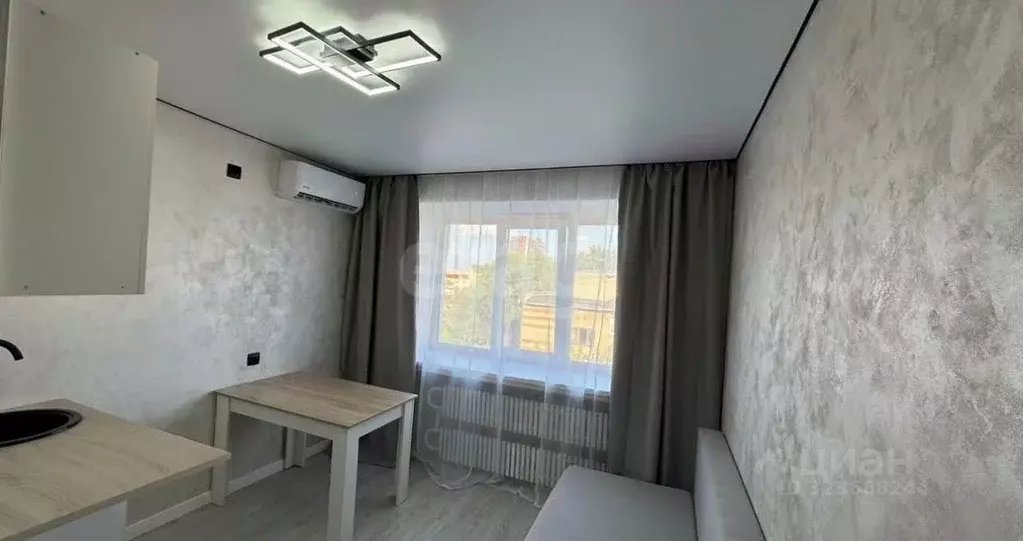 Студия Оренбургская область, Оренбург Карагандинская ул., 52 (13.2 м) - Фото 1