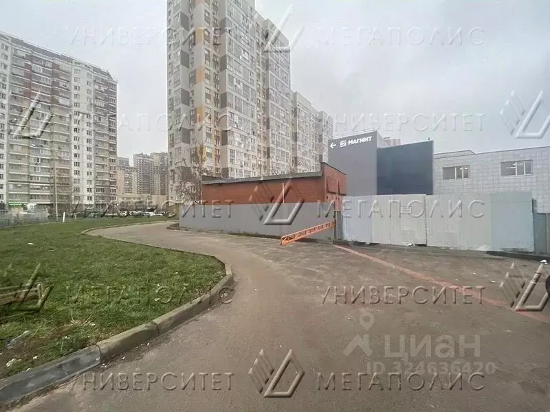 Помещение свободного назначения в Московская область, Реутов ... - Фото 1