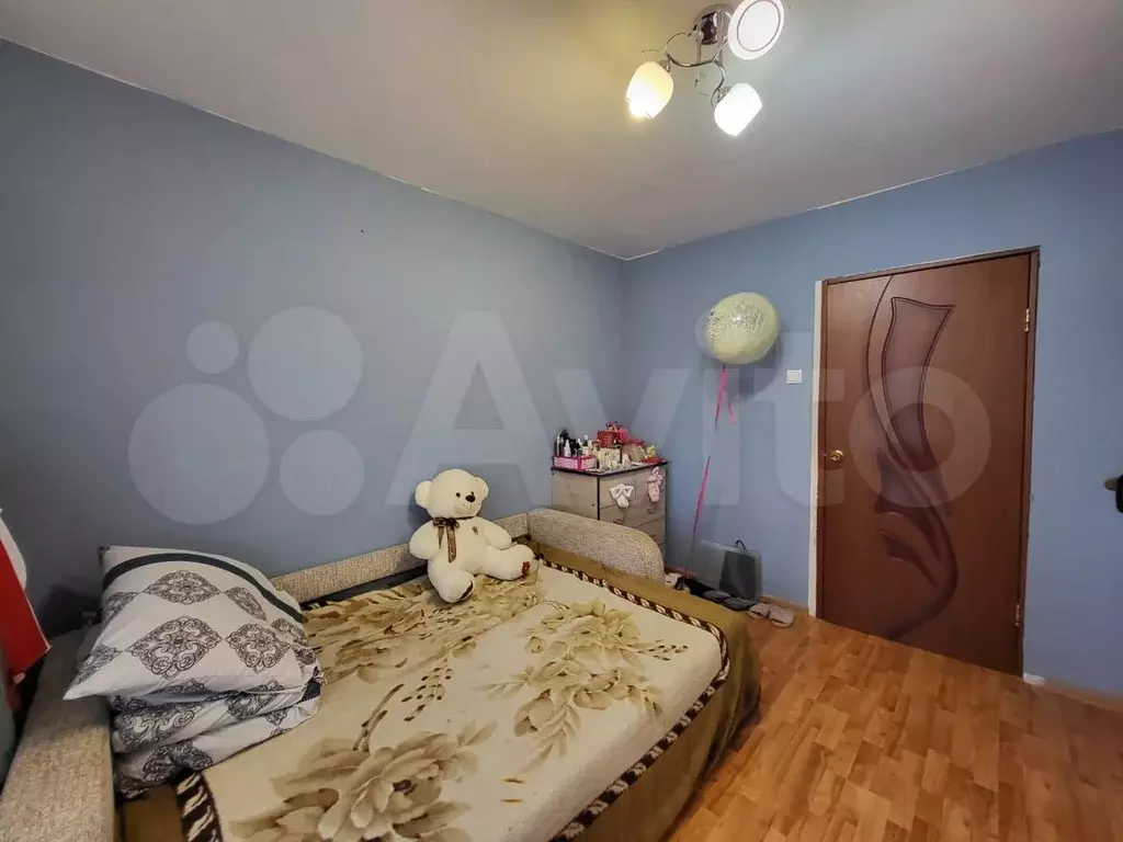 3-к. квартира, 59,9 м, 1/9 эт. - Фото 0