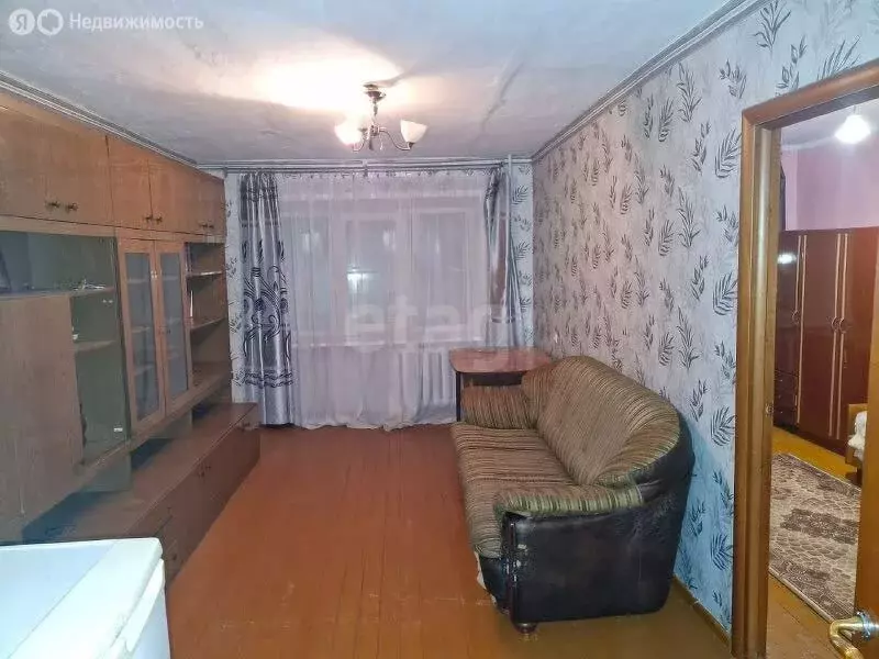 3-комнатная квартира: Чита, улица Бабушкина, 29 (63 м) - Фото 1