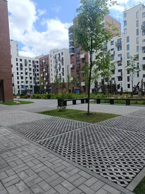 1-к кв. Ярославская область, Ярославль ул. Городской Вал, 15к1 (30.0 ... - Фото 2