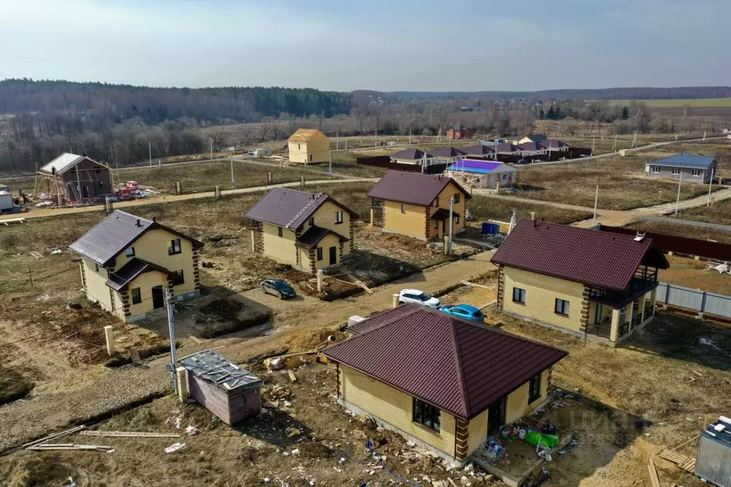 Участок в Московская область, Домодедово Фламандия кп, ул. 4-я (6.0 ... - Фото 2