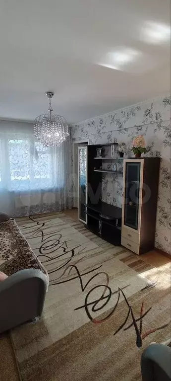3-к. квартира, 49,8 м, 3/5 эт. - Фото 0