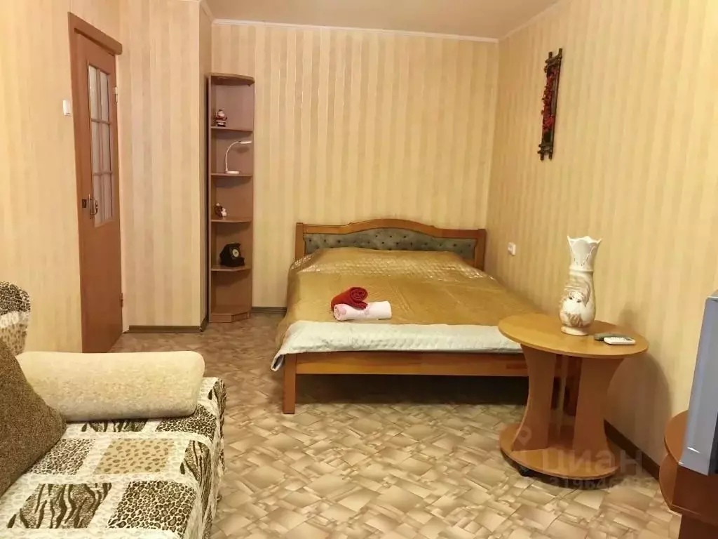 1-к кв. Крым, Симферополь ул. Кечкеметская, 101 (36.0 м) - Фото 0