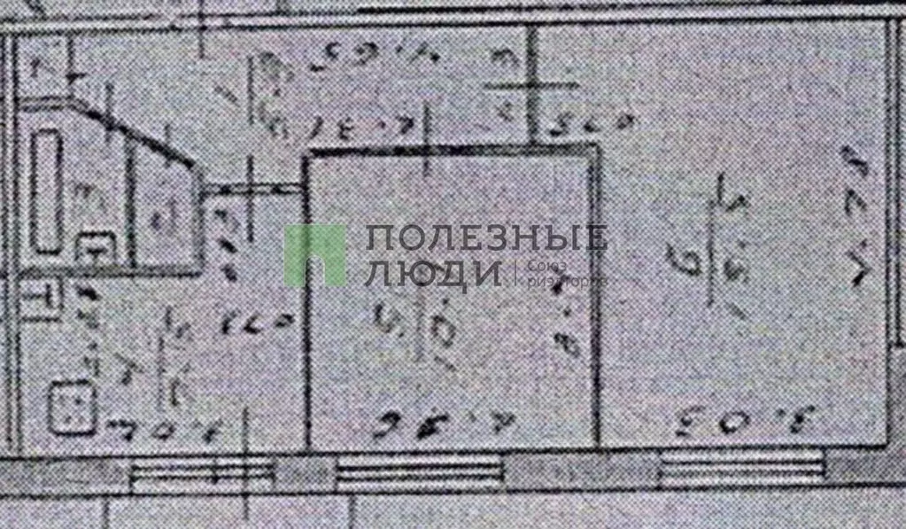 2-к кв. Удмуртия, Ижевск Союзная ул., 145 (42.0 м) - Фото 1