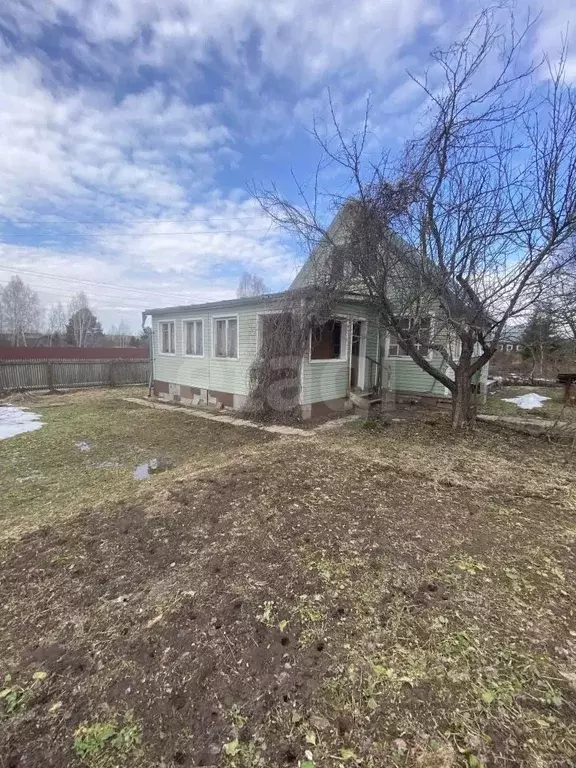 Дом в Тульская область, Тула городской округ, Бежка СНТ 99 (72 м) - Фото 1
