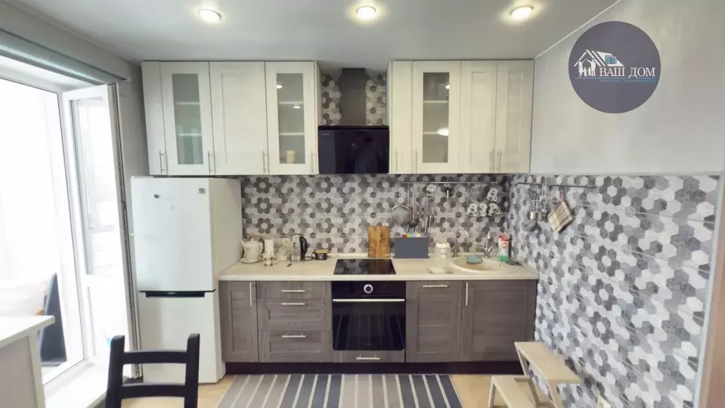 1-к кв. Архангельская область, Северодвинск Республиканская ул., 7 ... - Фото 1