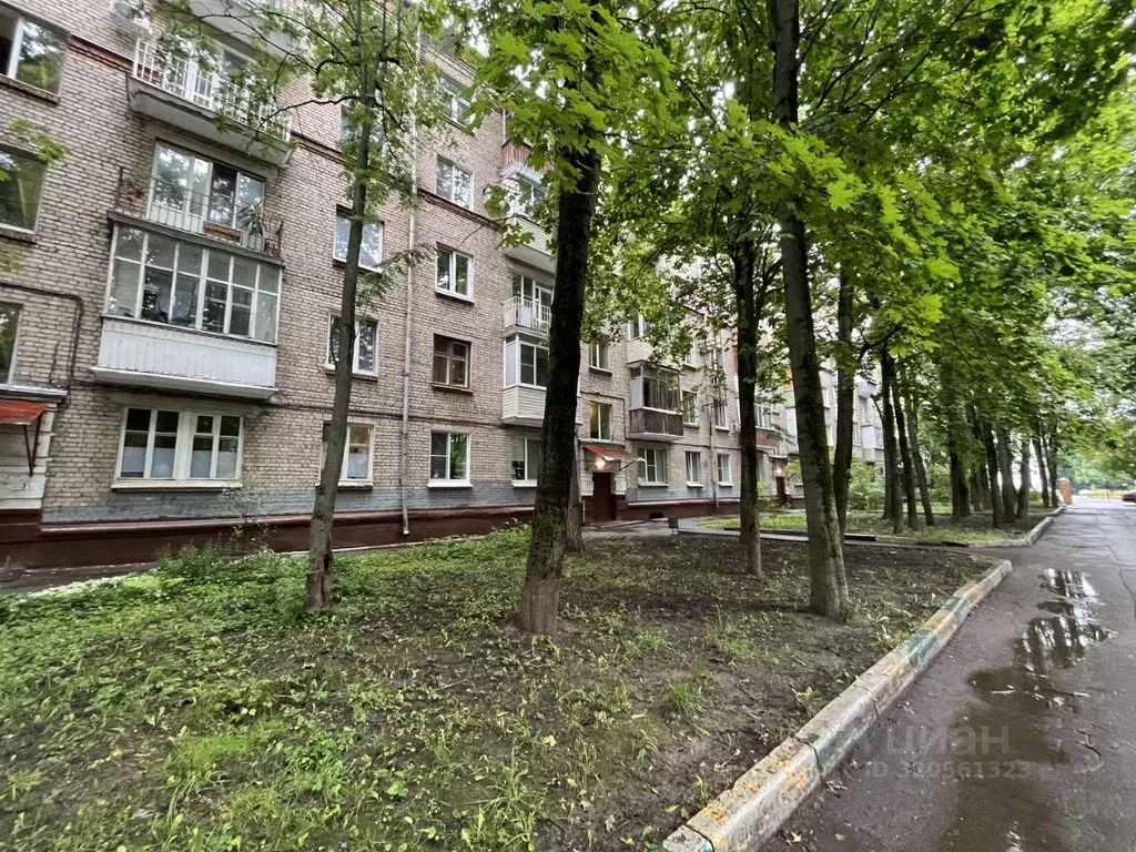 Комната Московская область, Химки Ленинский просп., 11 (17.8 м) - Фото 0