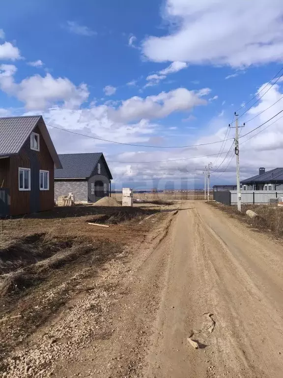 Участок в Пермский край, Пермский муниципальный округ, Грин парк кп ... - Фото 1