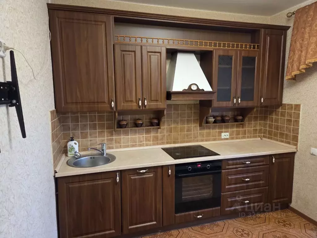 1-к кв. Московская область, Мытищи ул. Рождественская, 7 (39.3 м) - Фото 1