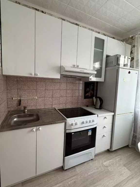 2-к кв. Московская область, Химки Зеленая ул., 15 (54.0 м) - Фото 2
