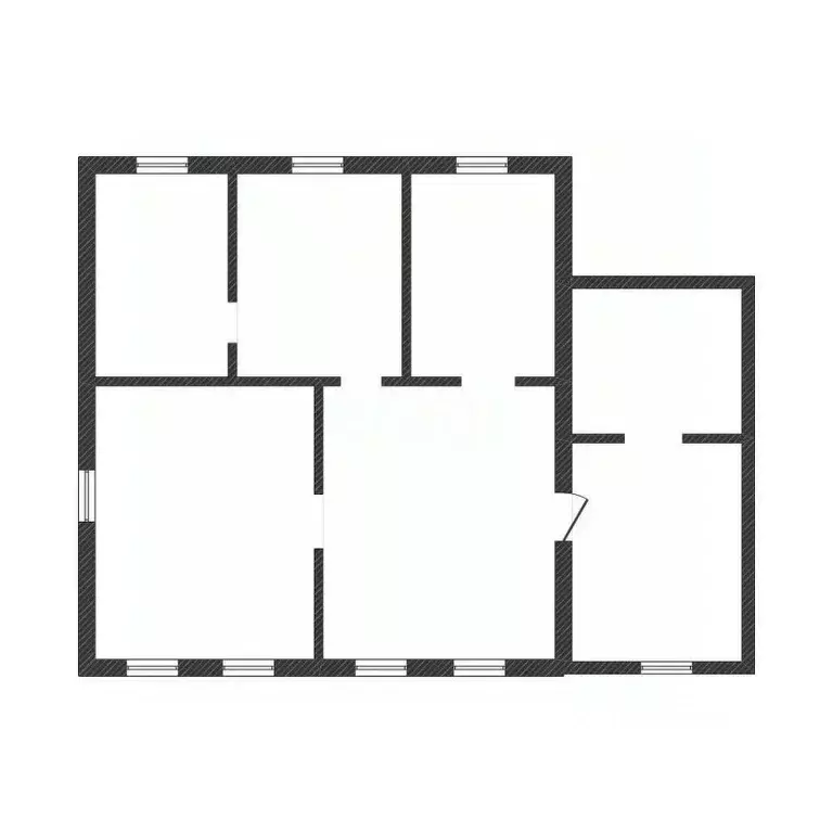 Дом в Белгородская область, Красногвардейский район, Засосенское ... - Фото 2