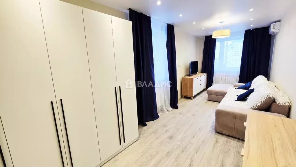 2-к кв. Московская область, Жуковский Нижегородская ул., 31А (60.5 м) - Фото 2