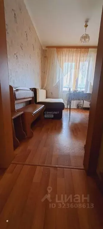 1-к кв. Липецкая область, Липецк Боевой проезд, 41А (34.9 м) - Фото 1