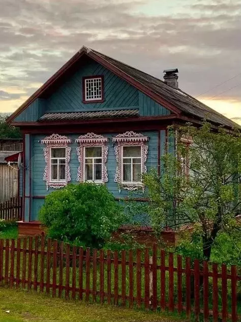 Дом 45 м на участке 15 сот. - Фото 1