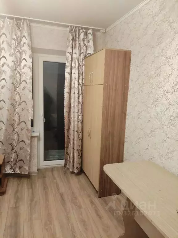 Комната Калининградская область, Калининград Серпуховская ул., 39 ... - Фото 1