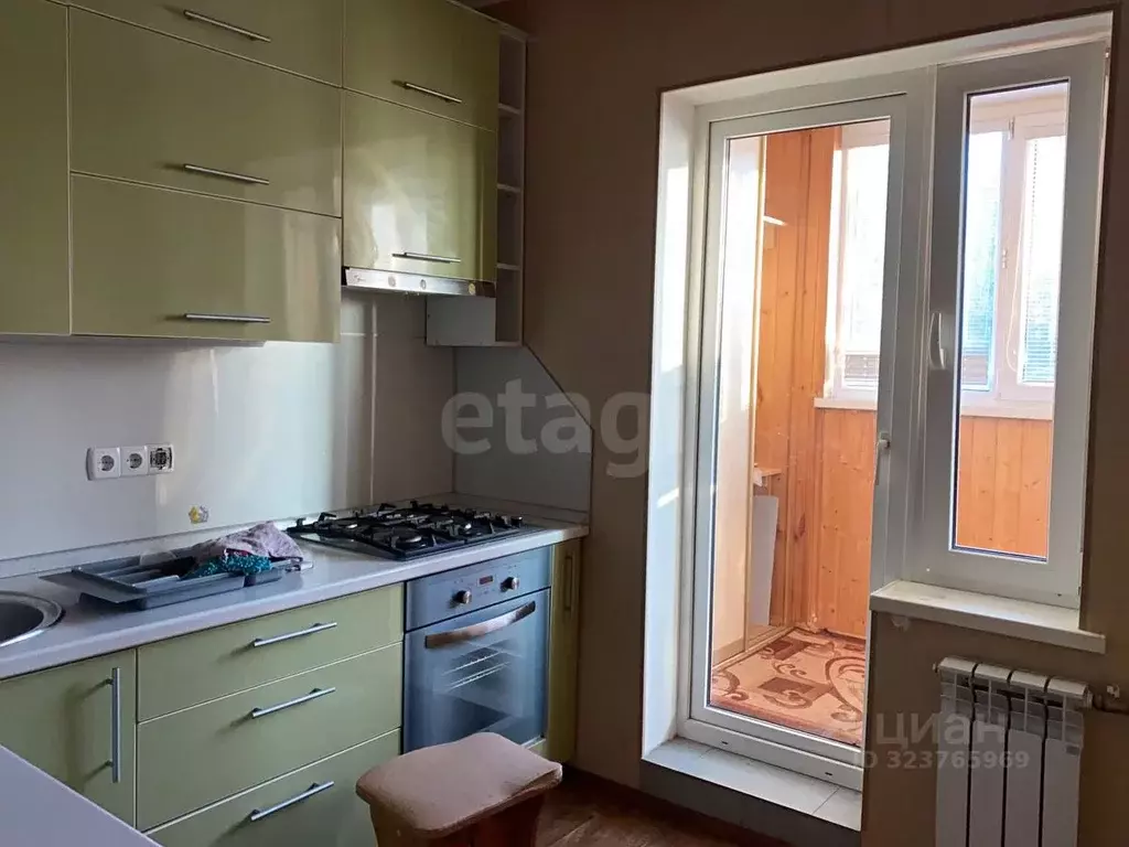 2-к кв. Белгородская область, Белгород ул. Буденного, 2 (49.0 м) - Фото 1